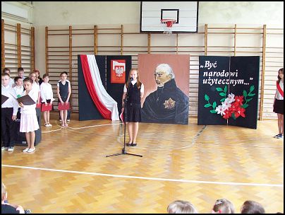 Akademia o Patronie Szkoły