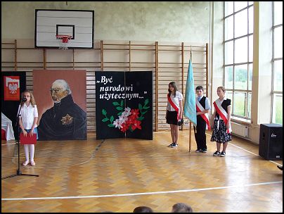Akademia o Patronie Szkoły