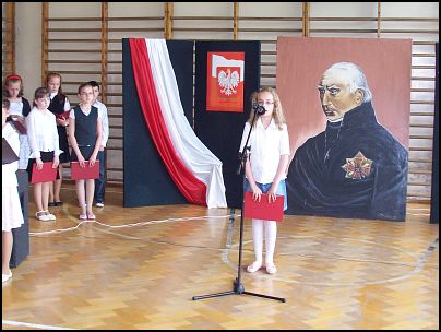 Akademia o Patronie Szkoły