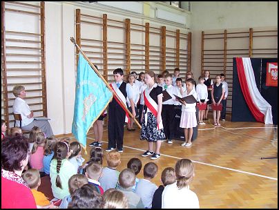 Akademia o Patronie Szkoły