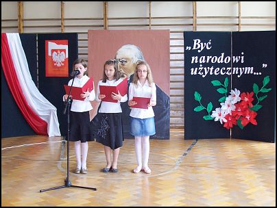 Akademia o Patronie Szkoły