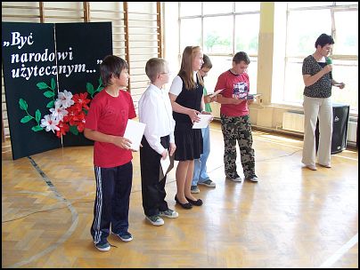 Akademia o Patronie Szkoły
