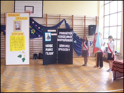 Akademia o Patronie Szkoły