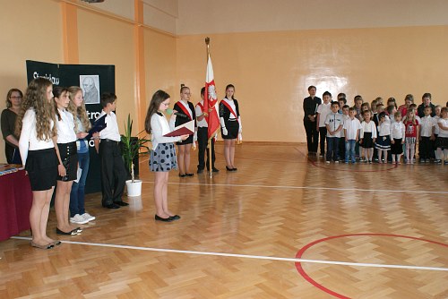 Apel z okazji Święta Patrona Szkoły