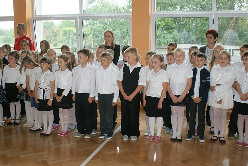 Apel z okazji Święta Patrona Szkoły