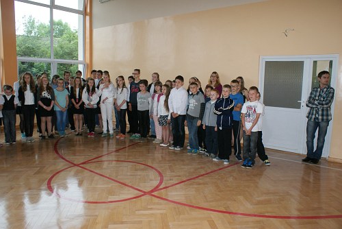 Apel z okazji Święta Patrona Szkoły