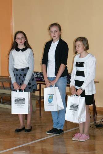 Apel z okazji Święta Patrona Szkoły