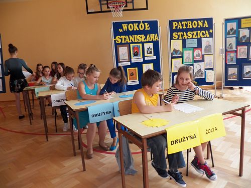 Święto Patrona Szkoły