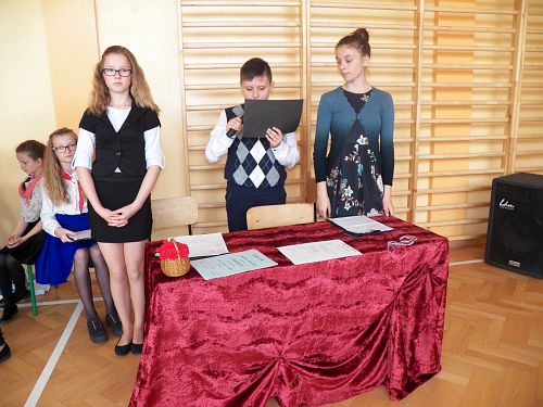 Święto Patrona Szkoły