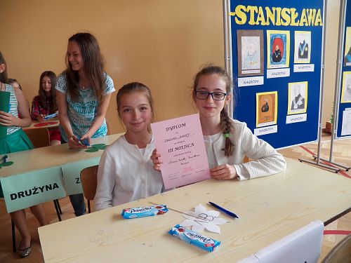 Święto Patrona Szkoły