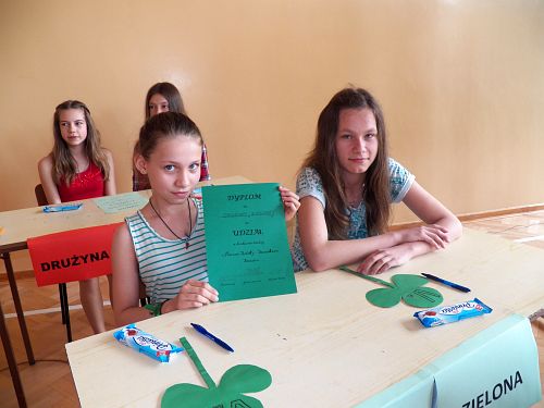 Święto Patrona Szkoły