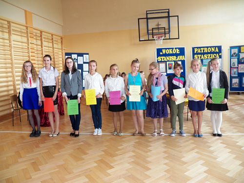 Święto Patrona Szkoły