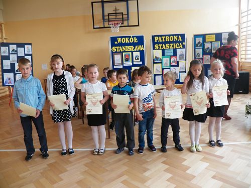 Święto Patrona Szkoły