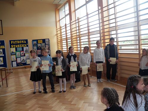 Święto Patrona Szkoły