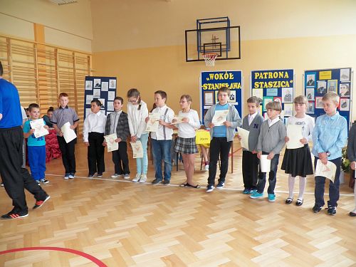 Święto Patrona Szkoły