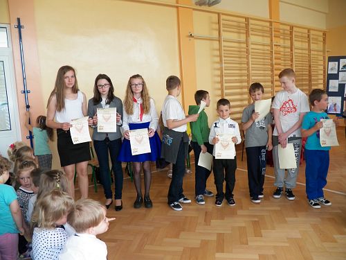 Święto Patrona Szkoły