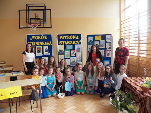 Święto Patrona Szkoły