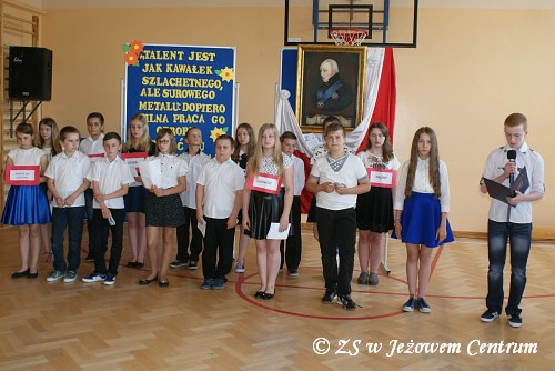 Święto Patrona Szkoły