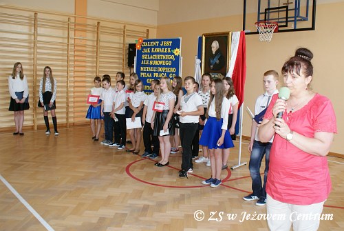 Święto Patrona Szkoły