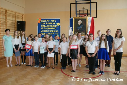 Święto Patrona Szkoły
