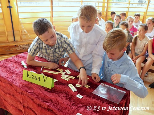 Turniej wiedzy