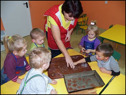 Pieczenie pierników