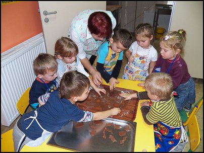 Pieczenie pierników