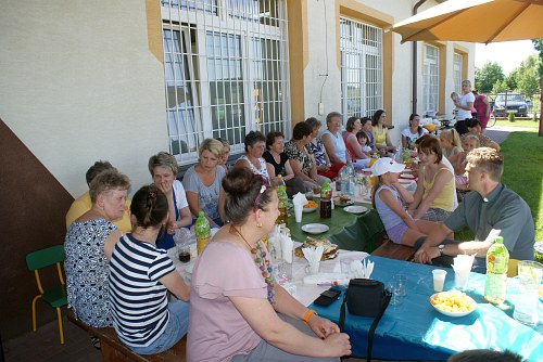 Piknik rodzinny