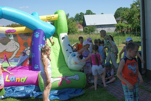 Piknik rodzinny