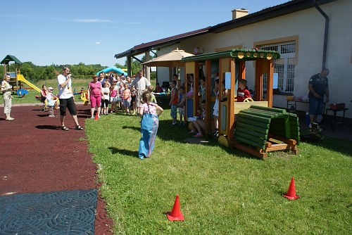 Piknik rodzinny