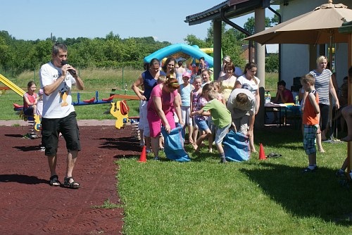 Piknik rodzinny