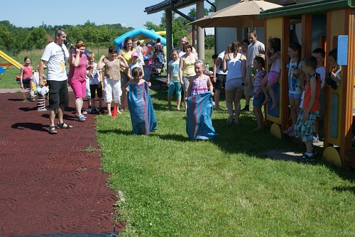 Piknik rodzinny
