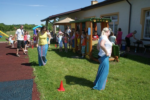 Piknik rodzinny