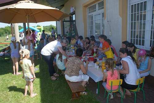 Piknik rodzinny