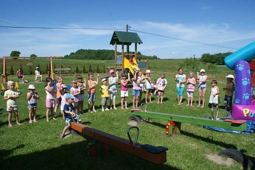 Piknik rodzinny