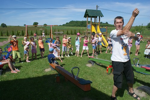 Piknik rodzinny