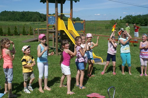 Piknik rodzinny