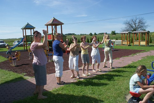 Piknik rodzinny