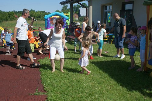 Piknik rodzinny
