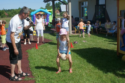 Piknik rodzinny