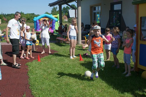 Piknik rodzinny
