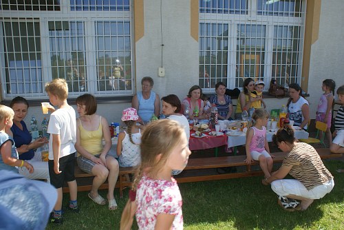 Piknik rodzinny