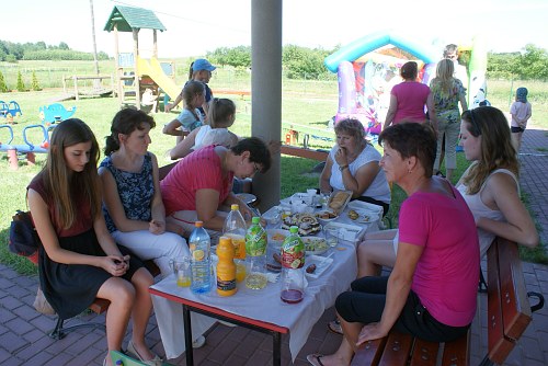 Piknik rodzinny