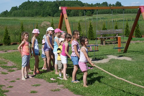 Piknik rodzinny