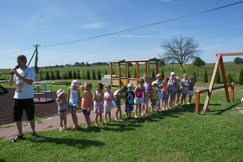 Piknik rodzinny