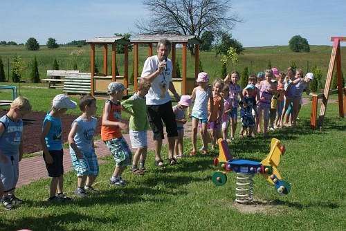 Piknik rodzinny