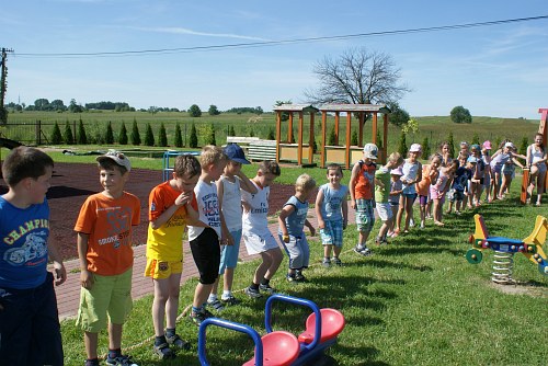 Piknik rodzinny
