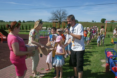 Piknik rodzinny