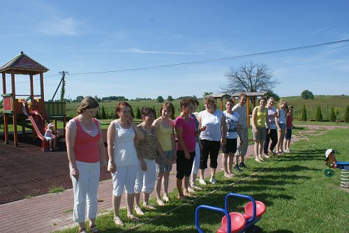 Piknik rodzinny
