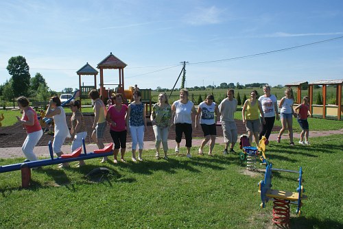 Piknik rodzinny